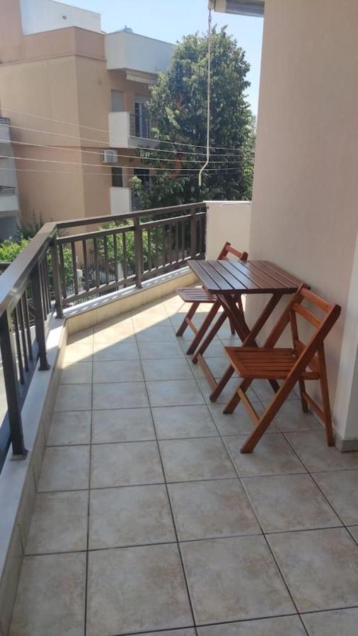 Kouros Kalamitsa Apartment Kavala Exterior photo